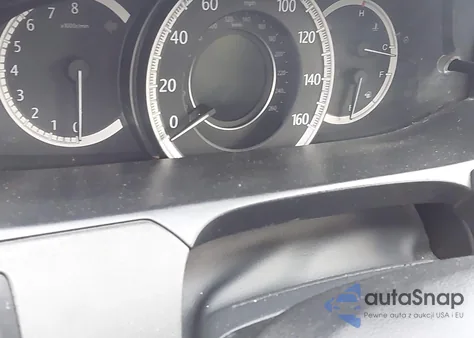 2013 Honda Accord Lx из США, поврежденный, VIN 1HGCR2F39DA204426